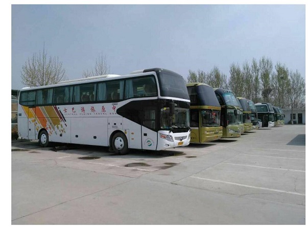 鄭州大巴車租賃公司:為什么夏天大巴車里的空調那么冷？